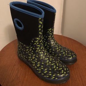 3 for 10 ☀️ Aldi rain boots 6.5